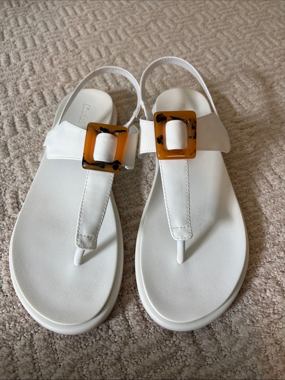Olukai Women's La'i T-Bar sandals